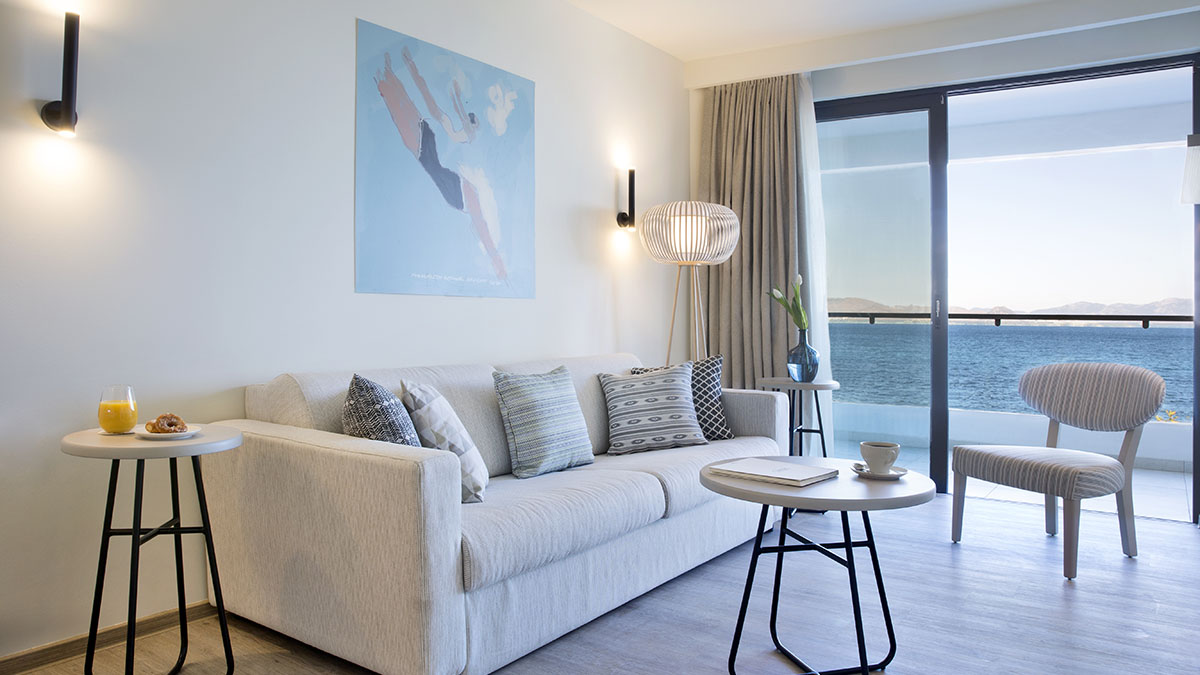 Junior Suite Sea View